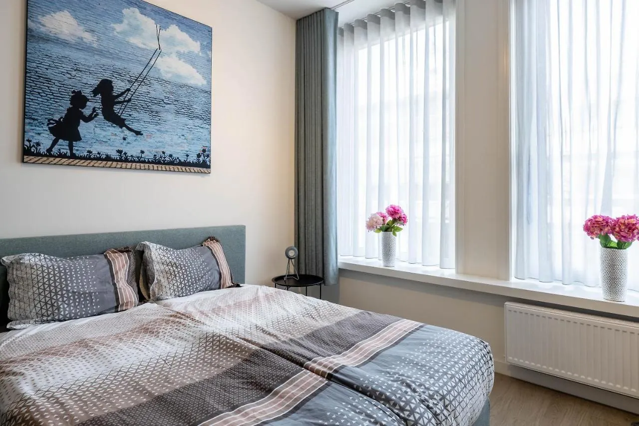Ferienwohnung Keizersgracht Eindhoven Apartment